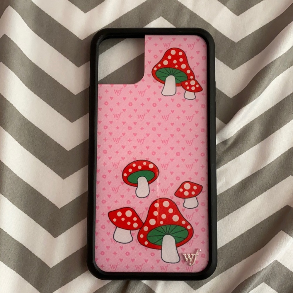 Wildflower iPhone 11 Pro Max case